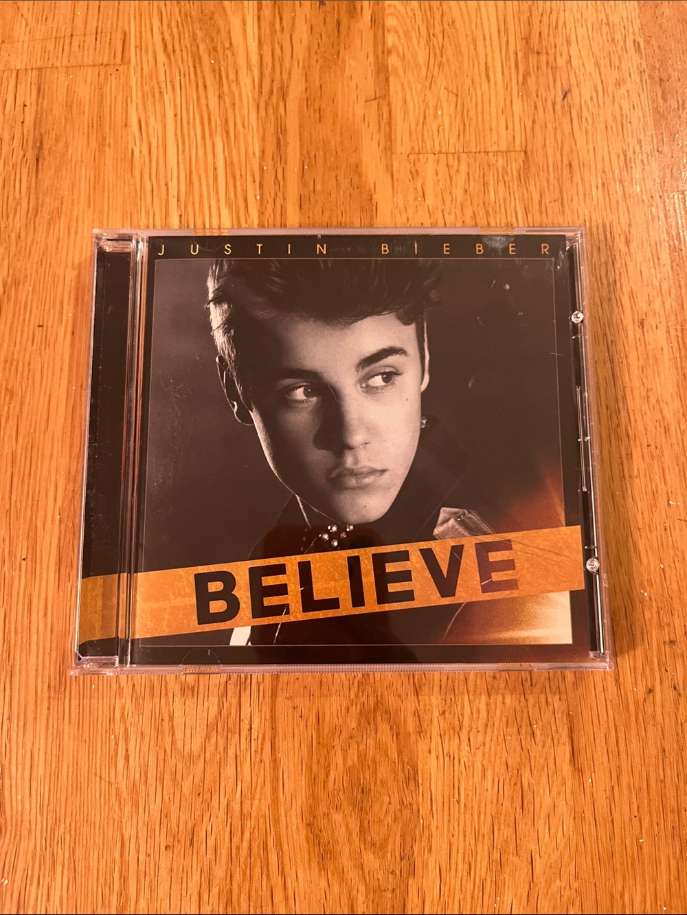 Believe Justin Bieber